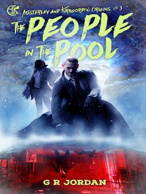 cover image of The People in the Pool